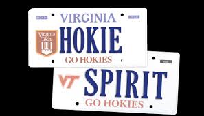 VT Liscence plate